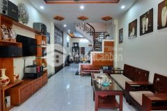 Bán nhà tứ hiệp, thanh trì 64m2 3 tầng, mặt tiền 4m, giá tốt, nhà đẹp 5