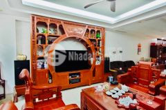 Ngõ ô tô vào nhà tặng cách phố chính 10m, nội thất cao cấp tiền tỷ.