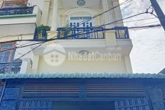 Bán nhà đường tân chánh hiệp 10, phường tân chánh hiệp, q12, 72m2, 3 lầu, gía chỉ 4tỷ5.