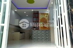 Hiếm mặt tiền quận 5 dtsd 57m2 3,3 tỷ