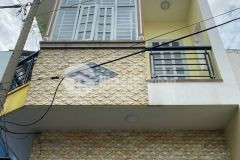 Hot hot hot đường bà hom phường 13 quận 6, dt 48m2 giá 4.3 tỷ