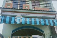 Nhà hẻm trần hưng đạo p6 nhà cấp 3