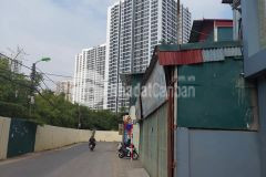 Bán 60m đất mặt tiền 4,1m đối diện vinhome smart city tây mỗ nhỉnh 3 tỷ.