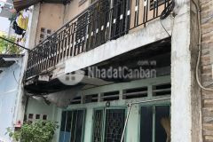 Bán gấp nhà hẻm 51 phạm văn chiêu, p14, gò vấp, 6x12m, 1 trệt 1 lửng, 4.3 tỷ