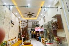 Bán gấp nhà tây sơn, đống đa, dt 35m2, 5t,thiết kế hiện đại, sổ nở hậu, nhỉnh 4 tỷ