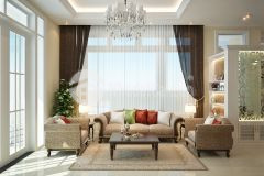 Nội thất xịn sò, phường 12, gò vấp, hẻm ô tô, giá 5.3 tỷ