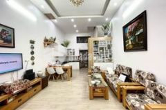 Nhà đẹp đón tết, đội cấn ba đình, 50m2x5t, mt 3.8m, chỉ 5.9 tỷ.