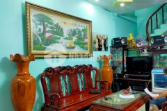 Bán nhà 5 tầng, 51m2, ô tô, phố hoàng như tiếp, bồ đề, long biên, nhỉnh 4 tỷ