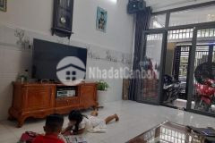 Bán nhà huỳnh tấn phát quận 7 hẻm thông 4 lầu 70mv chỉ 4.2 tỷ. lô góc