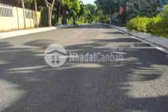 Bán đất mặt đường hoà nghĩa,dương kinh,hải phòng.