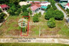 Bán lô đất diên thọ diên khánh 105 m2 chỉ 490 triệu