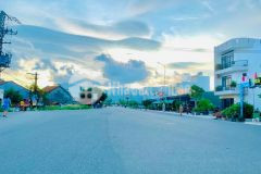 Bán lô đất đẹp vuông vắn mặt tiền đường a2 phước long nha trang