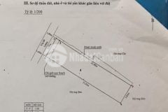 Nhà mặt đường chợ hàng có hđ thuê 22trtháng dài hạn