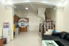 Bán nhà quan nhân,gần sân văn hóa, vài bước ra phố, 63.4m2, 4.8 tỷ, 4 tầng