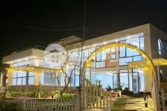 Khu nghỉ dưỡng view đồi núi siêu đẹp