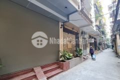 Bán nhà thái hà 70m2mt 4.3m. oto vào, 2 thoáng 7.1 tỷ.