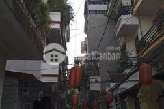 Đội cấnba đình 60m2x 5 tầng, mt 5m lô gócngõ rộng thôngcho thuê 25 triệu.