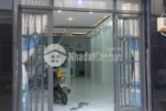 Nhà bình tân, 44m2, 2 tầng, hẻm xe hơi, mặt bằng kinh doanh.