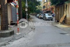 Bán biệt phủ lô góc 3 mt của chủ tịch. ngay gần tại hồ tùng mậu cầu giấy..