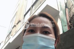 Nhà vừa xây mới giá dưới 2 tỷ thanh lân hoàng mai