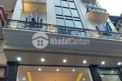 Bán tòa lâu đài cao cấp 7 tầng, thang máy, kinh doanh đỉnh cao,phố lạc long quân,17,5tỷ.