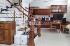 Bán căn nhà cực đẹp phố chính kinh nguyễn trãi, ô tô đỗ gần, 40m2 x 5 tầng, giá 3.8 tỷ