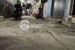 Bán gấp nhà phạm thế hiển phường 15 quận 8