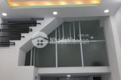 Bán nhà nguyễn sơn, phú thọ hòa, tân phú 4 tầng 56m2 giá rê