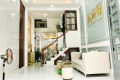 Bán nhà đẹp hxh 4 tầng nguyễn tri phương, p8, q10, 65m2 4.5x14.4m, 9.6 tỷ