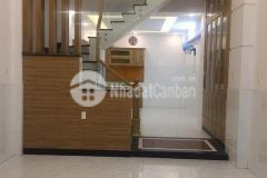 Bán gấp nhà mới phú nhuận 4 tầng hẻm 3.5m, dt3.3x10 shr chỉ 5.7 tỷ