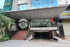 Cho thuê văn phòng cầu giấy dịch vọng hậu 120m2 sàn mới đầy đủ công năng