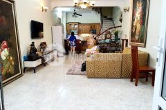 Bán nhà phố tôn thất tùng ngõ thông ba gác tránh giá 4,5 tỷ