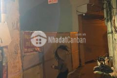 Thanh nhàn bán 81m2 đất thổ cư gần phố hai bà trưng