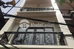 Bán nhà, lô góc 2 thoáng, phố trương định, hai bà trưng, 5 tầng, 35m, mt4 m.