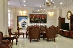 Bán căn biệt thự đẹp khu compound nguyễn văn hưởng, 9x25m, 4 tầng, 6pn
