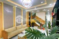 Bán nhà 3 tầng ở nguyễn du gò vấp chỉ 4,3 tỷ.