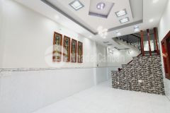 Nguyễn văn công, gò vấp 55m2 2 tầng chỉ 4.6 tỷ ở ngay