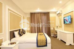 Chính chủ cần cho thuê khách sạn phan văn trị 20 phòng 55trtháng