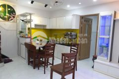 Bán nhà thành mỹ p8 tân bình nhà đẹp, chủ tặng nội thất như hình