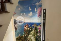 Ban nha đep 5 tâng linh nam, lô goc, gân phô, đep ơ luôn.