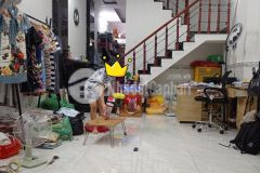 Bán nhà trả bank, phú thọ hòa, quận tân phú, 56 m2, 2 tầng,hxh