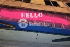 Nhà mặt tiền, 54m2, 3 lầu, bình thạnh, giá 19 tỷ.