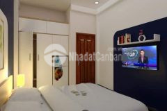 Chung cư mini, thang máy, 26 phòng khép kín, mỹ đình, 100m2 7t, chỉ 15 tỷ.