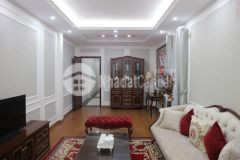 Bán nhà lô góc 52m2 6 tầng tm mặt phố ngọc khánh, ba đình, kd đỉnh, giá 20 tỷ.