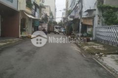 Chỉ 3,85 tỷ sở hữu nhà 3 tầng hẻm xe tải 6m khu vip hoàng hoa thám, p13, q tân bình