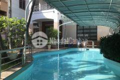 Cần bán gấp biệt thự góc 2 mt trần hưng đạo hẻm ô tô 343m2