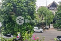 Khu đô thị khai sơn town long biên lô góc nhà phố kinh doanh vỉa hè giá 17 tỷ.