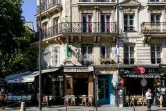 Cho thuê nhà mp phù đổng thiên vương 85m x 5 tầng, mt 5m, nhà mới, riêng biệt. lh 081.801.1234