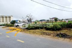 D1075 bán đất diện tích lớn mặt tiền đường trần đại nghĩa phường 8 tp đà lạt.