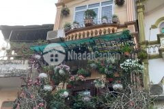 Siêu phẩm bờ sông sét hoàng mai 58m2 mặt tiền 5.2 giá cực rẻ 5.8 tỷ.